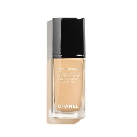 chanel vitalumiere 30 cendre.